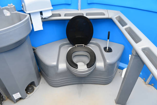 Affordable portable toilet rental in Arlington, OH