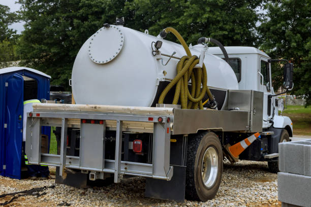 Portable Toilet Options We Offer in Arlington, OH